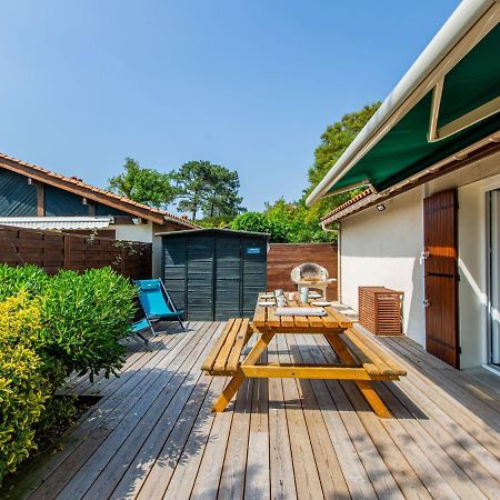 Holiday Home Paradise Ocean-13 By Interhome 카브레톤 외부 사진
