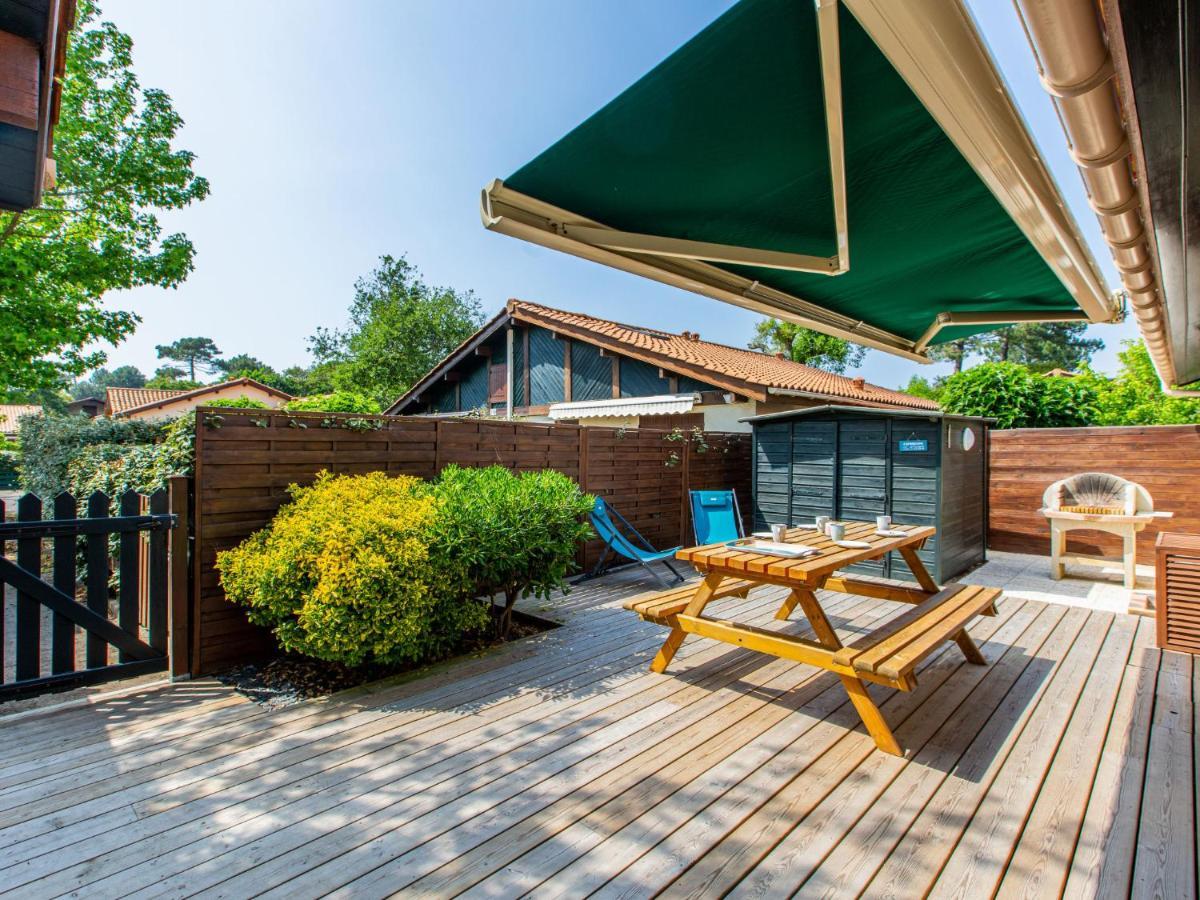 Holiday Home Paradise Ocean-13 By Interhome 카브레톤 외부 사진